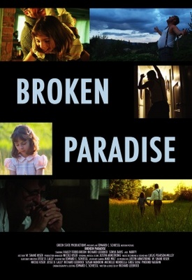 unknown Broken Paradise movie poster