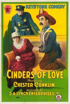 unknown Cinders of Love movie poster