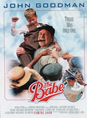 unknown The Babe movie poster