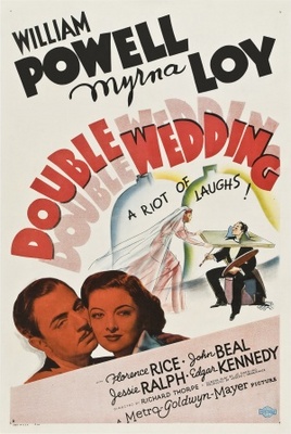 unknown Double Wedding movie poster