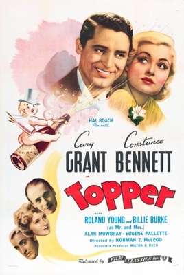 unknown Topper movie poster