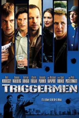 unknown Triggermen movie poster
