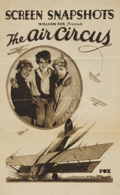 unknown The Air Circus movie poster