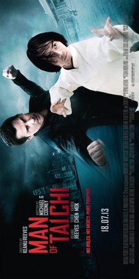 unknown Man of Tai Chi movie poster
