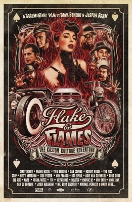 unknown Flake and Flames movie poster