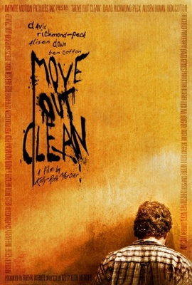 unknown Move Out Clean movie poster
