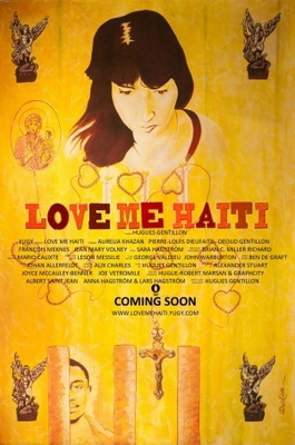 unknown Love Me Haiti movie poster