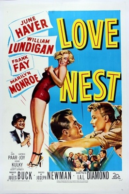 unknown Love Nest movie poster