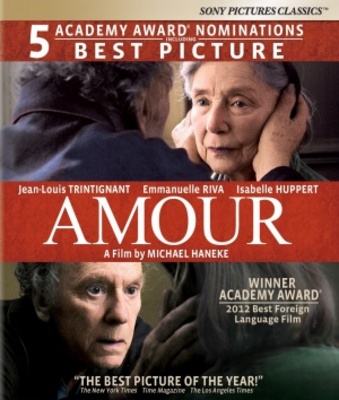unknown Amour movie poster