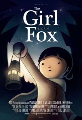 unknown The Girl and the Fox movie poster