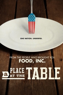 unknown A Place at the Table movie poster