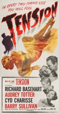 unknown Tension movie poster