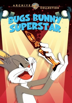 unknown Bugs Bunny Superstar movie poster