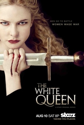 unknown The White Queen movie poster