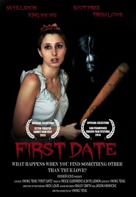 unknown First Date movie poster