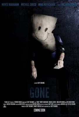 unknown Gone movie poster