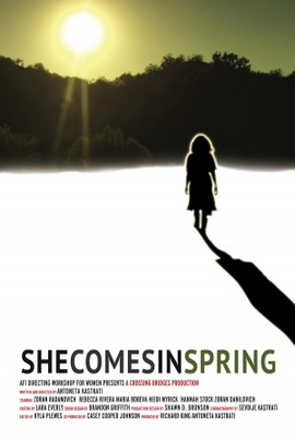 unknown She Comes in Spring movie poster