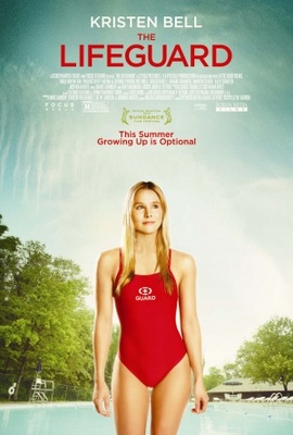 unknown The Lifeguard movie poster