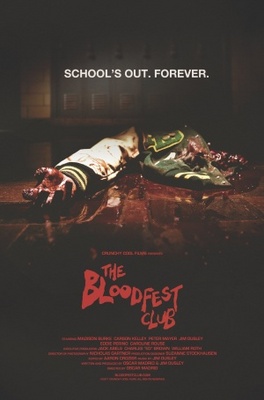 unknown The Bloodfest Club movie poster
