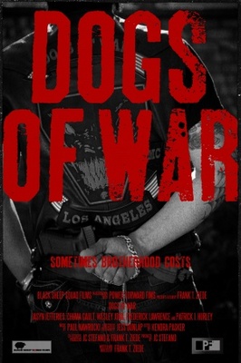 unknown Dogs of War movie poster