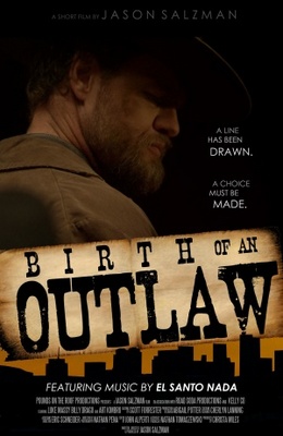 unknown Birth of an Outlaw movie poster