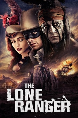 unknown The Lone Ranger movie poster