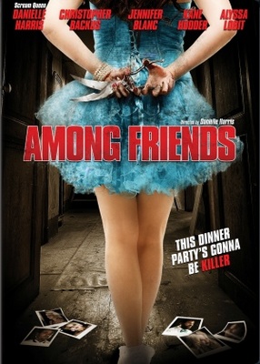 unknown Among Friends movie poster