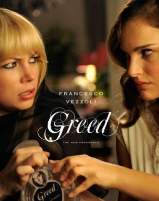 unknown GREED, a New Fragrance by Francesco Vezzoli movie poster
