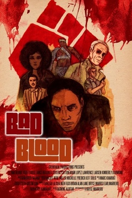 unknown Bad Blood movie poster