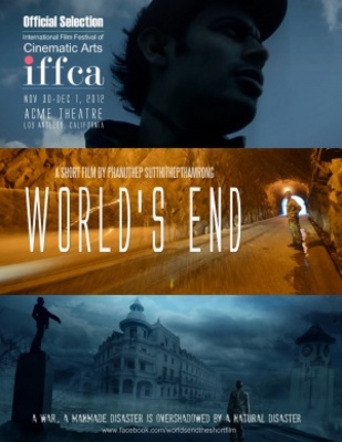 unknown World's End movie poster