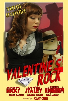 unknown Valentine's Rock movie poster