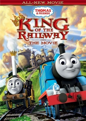 unknown Thomas & Friends: King of the Railway movie poster