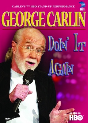 unknown George Carlin: Doin' It Again movie poster