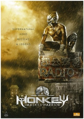 unknown Monkey: The Masked Warrior movie poster