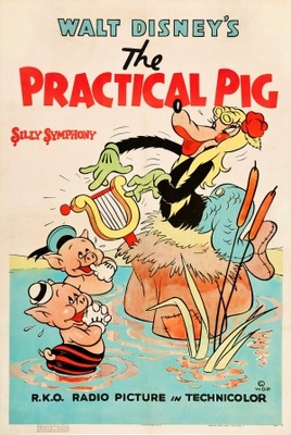 unknown The Practical Pig movie poster