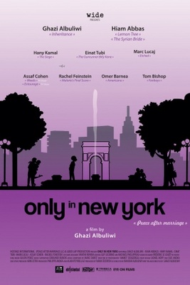 unknown Only in New York movie poster