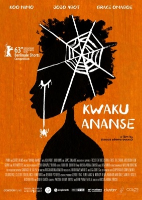 unknown Kwaku Ananse movie poster