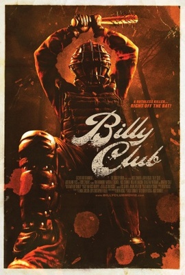 unknown Billy Club movie poster