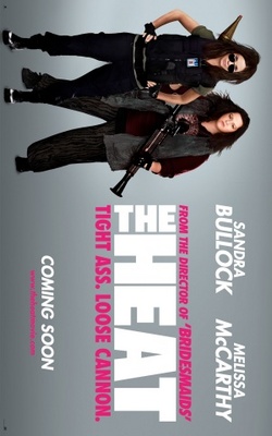 unknown The Heat movie poster