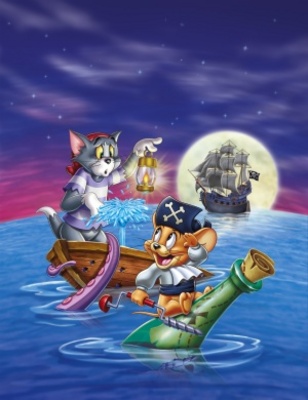 unknown Tom and Jerry: Shiver Me Whiskers movie poster