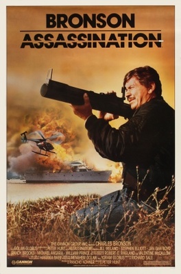 unknown Assassination movie poster