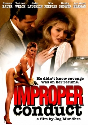 unknown Improper Conduct movie poster