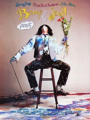 unknown Benny And Joon movie poster