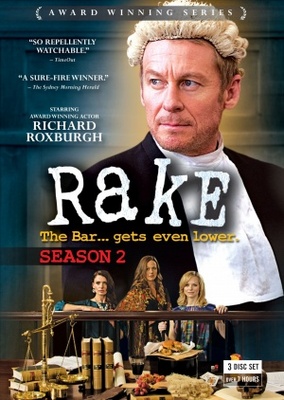 unknown Rake movie poster