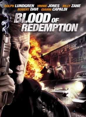 unknown Blood of Redemption movie poster