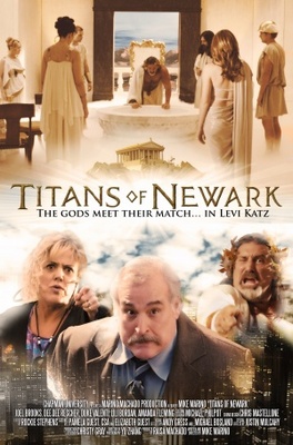 unknown Titans of Newark movie poster