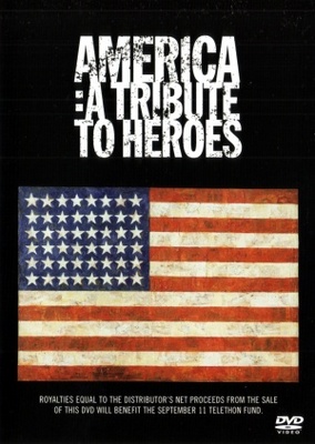 unknown America: A Tribute to Heroes movie poster