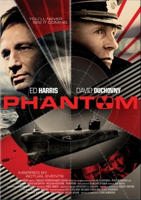 unknown Phantom movie poster