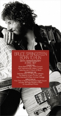 unknown Bruce Springsteen and the E Street Band: Hammersmith Odeon, London '75 movie poster