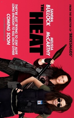 unknown The Heat movie poster